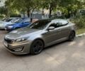 Сірий Кіа Оптіма, об'ємом двигуна 2 л та пробігом 193 тис. км за 9700 $, фото 1 на Automoto.ua
