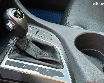 Серый Киа Оптима, объемом двигателя 2.4 л и пробегом 293 тыс. км за 10990 $, фото 11 на Automoto.ua