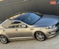 Серый Киа Оптима, объемом двигателя 2 л и пробегом 220 тыс. км за 10400 $, фото 34 на Automoto.ua