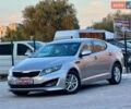 Сірий Кіа Оптіма, об'ємом двигуна 2.4 л та пробігом 202 тис. км за 7900 $, фото 1 на Automoto.ua