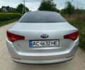 Серый Киа Оптима, объемом двигателя 2 л и пробегом 290 тыс. км за 7200 $, фото 6 на Automoto.ua