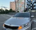 Серый Киа Оптима, объемом двигателя 2.4 л и пробегом 270 тыс. км за 9500 $, фото 10 на Automoto.ua