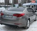 Серый Киа Оптима, объемом двигателя 2.4 л и пробегом 191 тыс. км за 9200 $, фото 7 на Automoto.ua