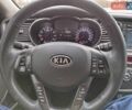 Серый Киа Оптима, объемом двигателя 2 л и пробегом 239 тыс. км за 9500 $, фото 32 на Automoto.ua