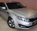 Сірий Кіа Оптіма, об'ємом двигуна 2.4 л та пробігом 215 тис. км за 9900 $, фото 3 на Automoto.ua