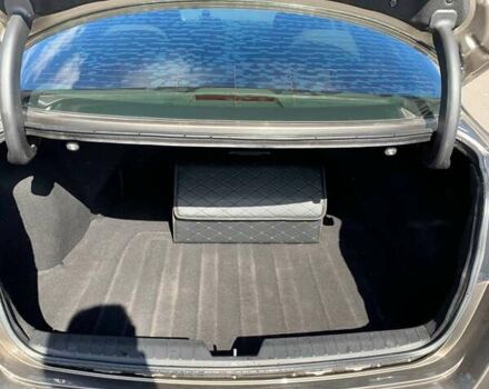 Серый Киа Оптима, объемом двигателя 2.36 л и пробегом 150 тыс. км за 9300 $, фото 8 на Automoto.ua