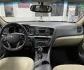 Сірий Кіа Оптіма, об'ємом двигуна 2.4 л та пробігом 194 тис. км за 7890 $, фото 12 на Automoto.ua