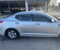 Серый Киа Оптима, объемом двигателя 2 л и пробегом 179 тыс. км за 7200 $, фото 4 на Automoto.ua