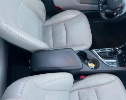 Серый Киа Оптима, объемом двигателя 2.36 л и пробегом 195 тыс. км за 8900 $, фото 10 на Automoto.ua