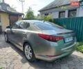Сірий Кіа Оптіма, об'ємом двигуна 2.4 л та пробігом 138 тис. км за 8700 $, фото 4 на Automoto.ua