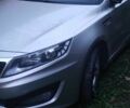 Серый Киа Оптима, объемом двигателя 2 л и пробегом 347 тыс. км за 3500 $, фото 6 на Automoto.ua