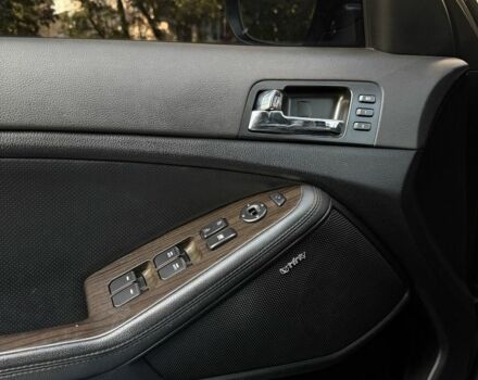 Сірий Кіа Оптіма, об'ємом двигуна 2 л та пробігом 193 тис. км за 9700 $, фото 7 на Automoto.ua