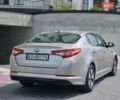Серый Киа Оптима, объемом двигателя 2.4 л и пробегом 183 тыс. км за 7999 $, фото 1 на Automoto.ua