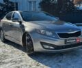 Сірий Кіа Оптіма, об'ємом двигуна 2.4 л та пробігом 257 тис. км за 7490 $, фото 2 на Automoto.ua
