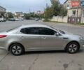 Сірий Кіа Оптіма, об'ємом двигуна 2.4 л та пробігом 285 тис. км за 10500 $, фото 4 на Automoto.ua