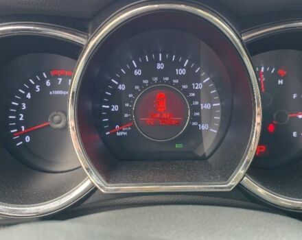 Сірий Кіа Оптіма, об'ємом двигуна 2.4 л та пробігом 112 тис. км за 9400 $, фото 1 на Automoto.ua