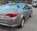 Серый Киа Оптима, объемом двигателя 2.36 л и пробегом 160 тыс. км за 8600 $, фото 5 на Automoto.ua