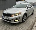 Серый Киа Оптима, объемом двигателя 2.4 л и пробегом 160 тыс. км за 9500 $, фото 1 на Automoto.ua
