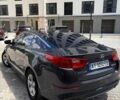 Сірий Кіа Оптіма, об'ємом двигуна 2.4 л та пробігом 238 тис. км за 9300 $, фото 6 на Automoto.ua