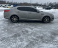 Сірий Кіа Оптіма, об'ємом двигуна 2.36 л та пробігом 240 тис. км за 8800 $, фото 5 на Automoto.ua