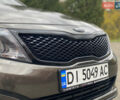 Киа Оптима 2013 в Бурштыне на Automoto.ua Серый Киа Оптима, объемом двигателя 2.4 л и пробегом 210 тыс. км за 9300 $, фото 13 на Automoto.ua