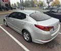 Серый Киа Оптима, объемом двигателя 2 л и пробегом 238 тыс. км за 6700 $, фото 3 на Automoto.ua
