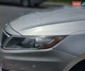 Серый Киа Оптима, объемом двигателя 2.4 л и пробегом 183 тыс. км за 7999 $, фото 26 на Automoto.ua