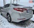 Сірий Кіа Оптіма, об'ємом двигуна 2.4 л та пробігом 220 тис. км за 9400 $, фото 4 на Automoto.ua