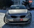 Сірий Кіа Оптіма, об'ємом двигуна 2.4 л та пробігом 257 тис. км за 7490 $, фото 1 на Automoto.ua