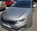 Серый Киа Оптима, объемом двигателя 2.4 л и пробегом 145 тыс. км за 9500 $, фото 2 на Automoto.ua