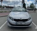 Серый Киа Оптима, объемом двигателя 2.4 л и пробегом 221 тыс. км за 7800 $, фото 1 на Automoto.ua