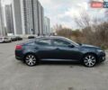 Серый Киа Оптима, объемом двигателя 2 л и пробегом 239 тыс. км за 9500 $, фото 4 на Automoto.ua