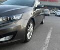 Сірий Кіа Оптіма, об'ємом двигуна 2.36 л та пробігом 196 тис. км за 9500 $, фото 3 на Automoto.ua