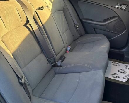 Сірий Кіа Оптіма, об'ємом двигуна 2.4 л та пробігом 220 тис. км за 9500 $, фото 5 на Automoto.ua