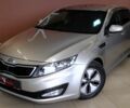Сірий Кіа Оптіма, об'ємом двигуна 2.4 л та пробігом 215 тис. км за 9900 $, фото 1 на Automoto.ua