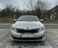 Сірий Кіа Оптіма, об'ємом двигуна 2.4 л та пробігом 210 тис. км за 10300 $, фото 1 на Automoto.ua