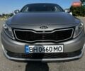 Сірий Кіа Оптіма, об'ємом двигуна 2.4 л та пробігом 145 тис. км за 10500 $, фото 4 на Automoto.ua