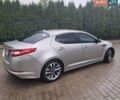 Серый Киа Оптима, объемом двигателя 2.4 л и пробегом 160 тыс. км за 10500 $, фото 5 на Automoto.ua