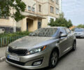 Серый Киа Оптима, объемом двигателя 2.4 л и пробегом 210 тыс. км за 9500 $, фото 1 на Automoto.ua