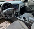 Сірий Кіа Оптіма, об'ємом двигуна 2.4 л та пробігом 220 тис. км за 9400 $, фото 17 на Automoto.ua
