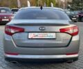 Серый Киа Оптима, объемом двигателя 2 л и пробегом 193 тыс. км за 9999 $, фото 5 на Automoto.ua
