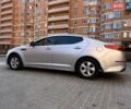 Сірий Кіа Оптіма, об'ємом двигуна 2 л та пробігом 515 тис. км за 8000 $, фото 2 на Automoto.ua