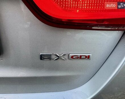 Сірий Кіа Оптіма, об'ємом двигуна 2.4 л та пробігом 98 тис. км за 9990 $, фото 9 на Automoto.ua