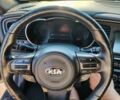 Серый Киа Оптима, объемом двигателя 2 л и пробегом 220 тыс. км за 9700 $, фото 9 на Automoto.ua