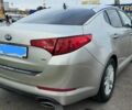 Сірий Кіа Оптіма, об'ємом двигуна 2.4 л та пробігом 112 тис. км за 9400 $, фото 14 на Automoto.ua