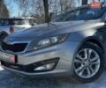 Сірий Кіа Оптіма, об'ємом двигуна 2.4 л та пробігом 257 тис. км за 7490 $, фото 4 на Automoto.ua