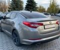 Серый Киа Оптима, объемом двигателя 2 л и пробегом 193 тыс. км за 9999 $, фото 4 на Automoto.ua