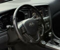 Сірий Кіа Оптіма, об'ємом двигуна 2 л та пробігом 220 тис. км за 8999 $, фото 8 на Automoto.ua