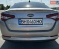 Сірий Кіа Оптіма, об'ємом двигуна 2.4 л та пробігом 145 тис. км за 10500 $, фото 5 на Automoto.ua