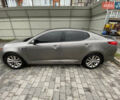 Серый Киа Оптима, объемом двигателя 2 л и пробегом 88 тыс. км за 13200 $, фото 7 на Automoto.ua